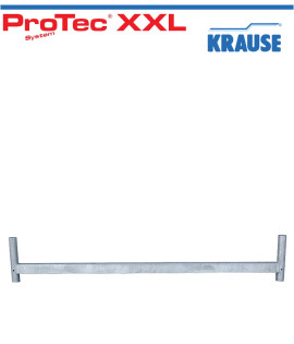 Хоризонтална траверса на основата за скеле KRAUSE ProTec XXL 